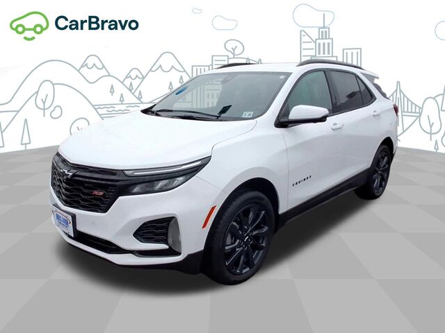 2024 Chevrolet Equinox RS