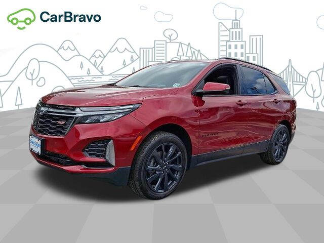 2023 Chevrolet Equinox RS