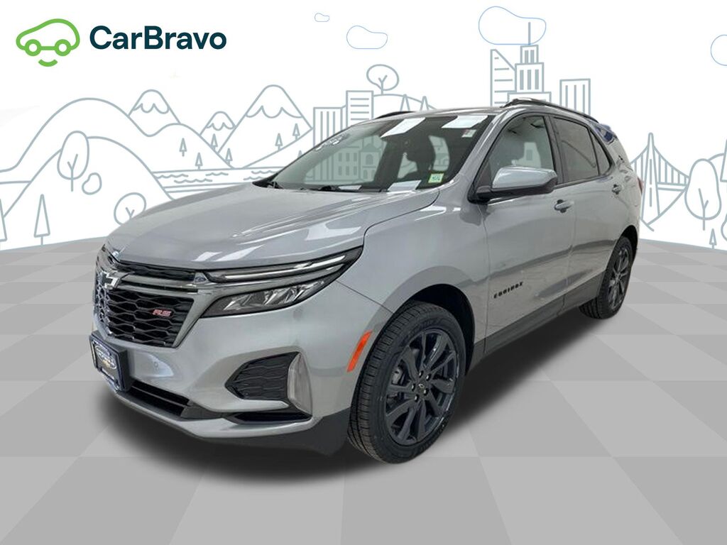2023 Chevrolet Equinox RS — photo 1 of 6