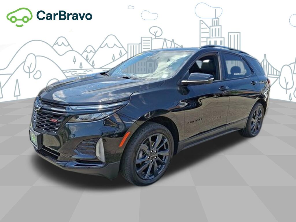 2024 Chevrolet Equinox RS — photo 1 of 6