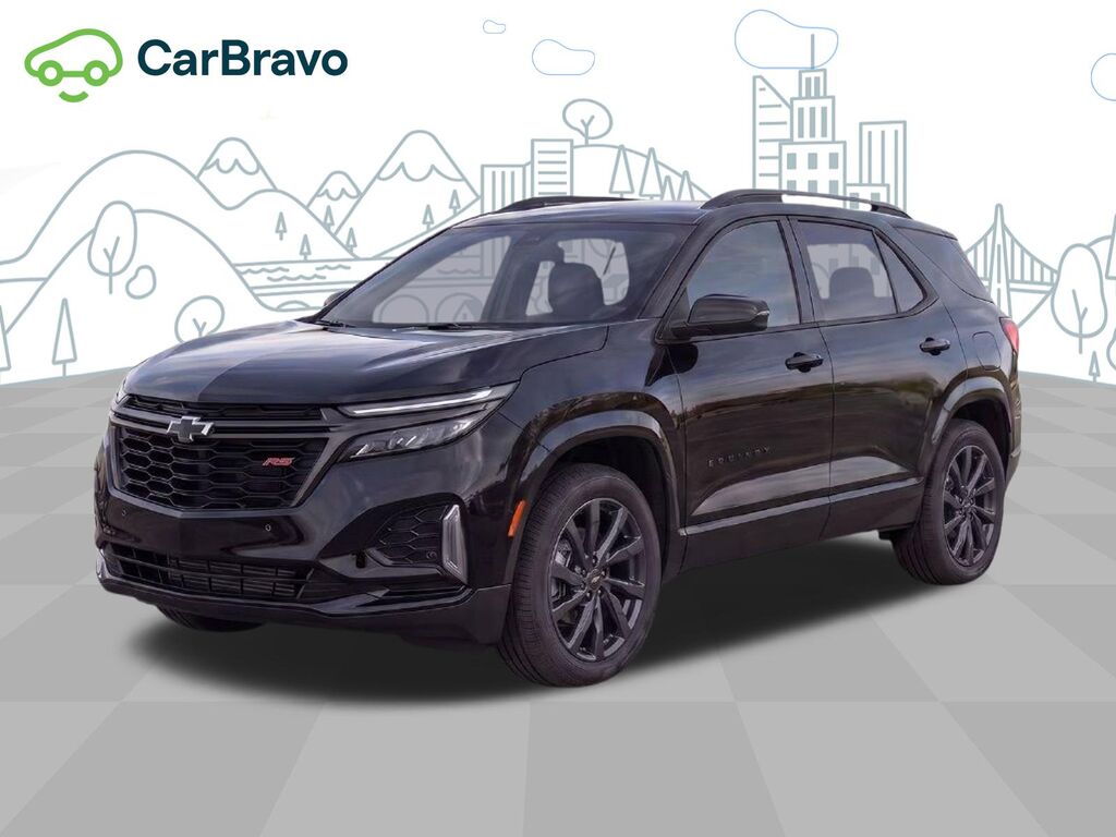 2024 Chevrolet Equinox RS — photo 1 of 6