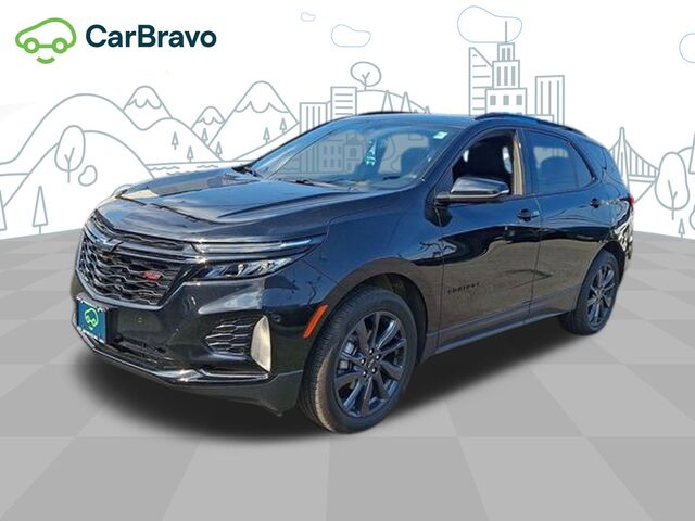 2024 Chevrolet Equinox RS