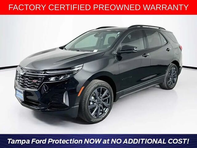 2024 Chevrolet Equinox RS