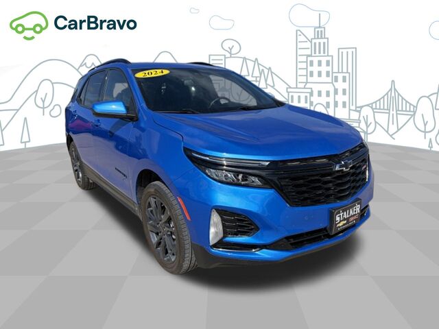 2024 Chevrolet Equinox RS