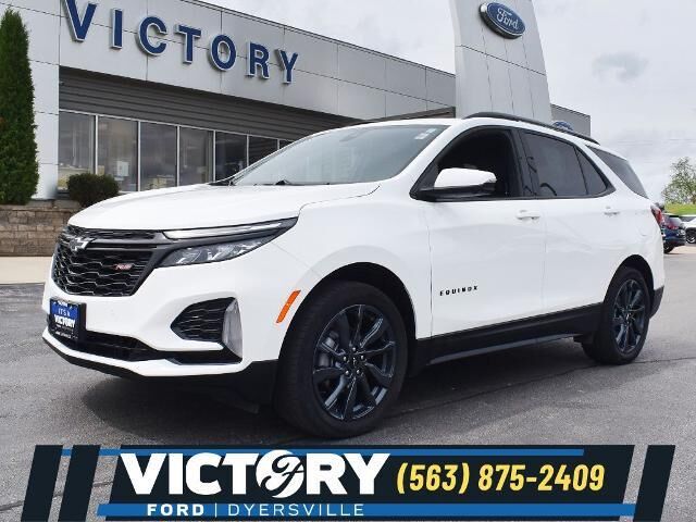 2024 Chevrolet Equinox RS — photo 1 of 13