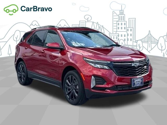2024 Chevrolet Equinox RS