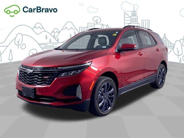 2024 Chevrolet Equinox RS