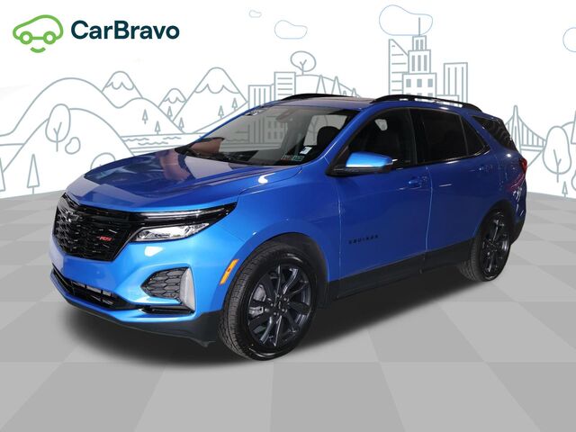 2024 Chevrolet Equinox RS