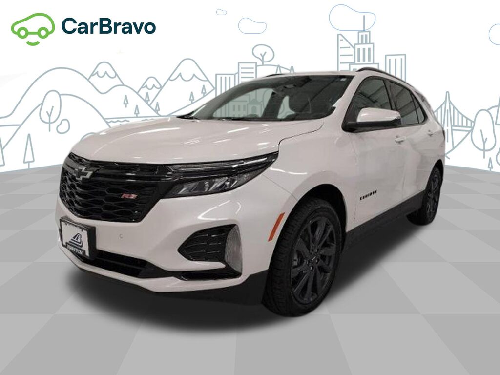 2024 Chevrolet Equinox RS — photo 1 of 7