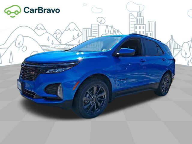 2024 Chevrolet Equinox RS