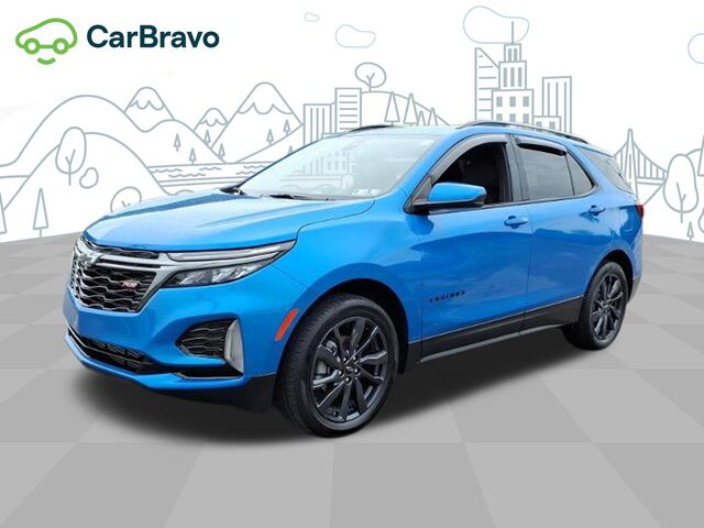 2024 Chevrolet Equinox RS
