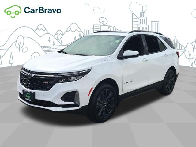 2024 Chevrolet Equinox RS