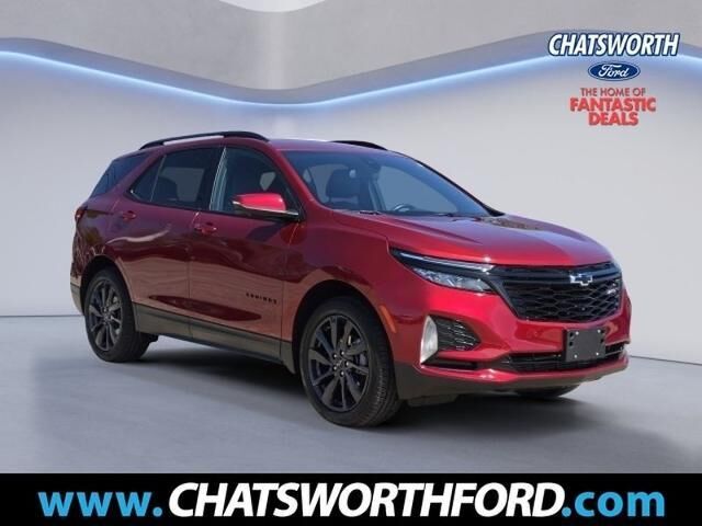 2024 Chevrolet Equinox RS — photo 1 of 26