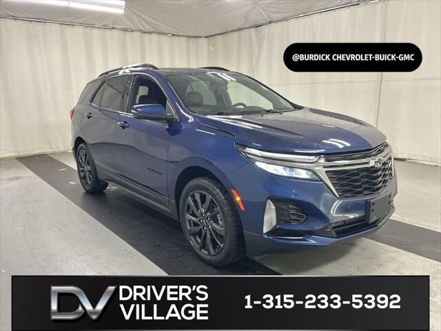 2023 Chevrolet Equinox RS — photo 1 of 13