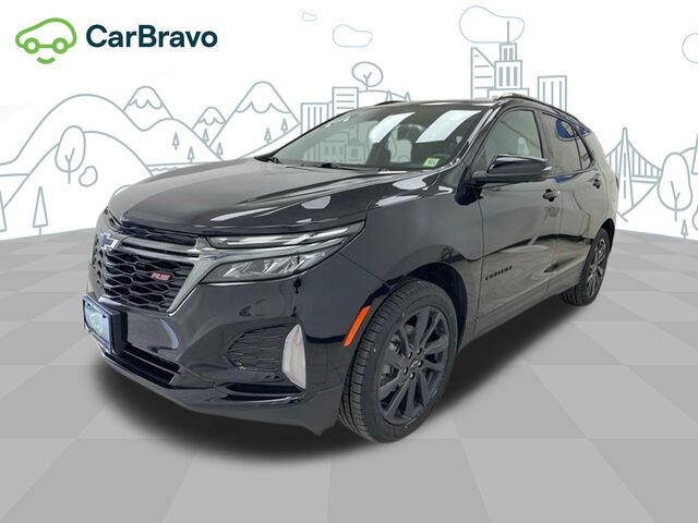 2023 Chevrolet Equinox RS