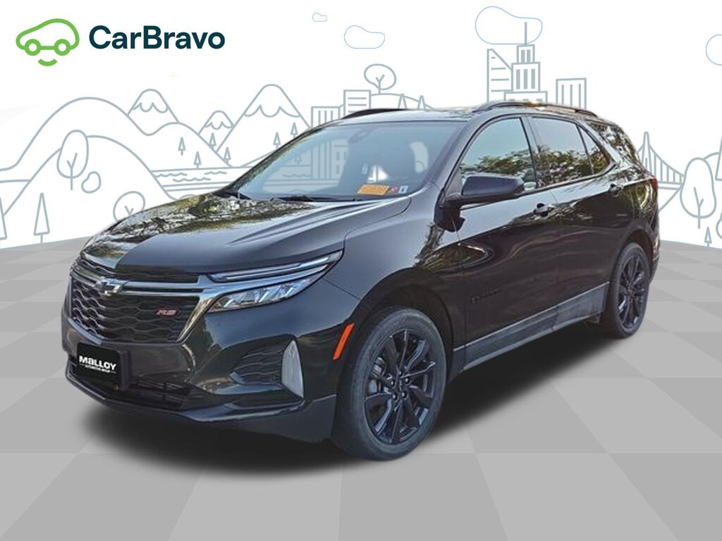 2023 Chevrolet Equinox RS — photo 1 of 7