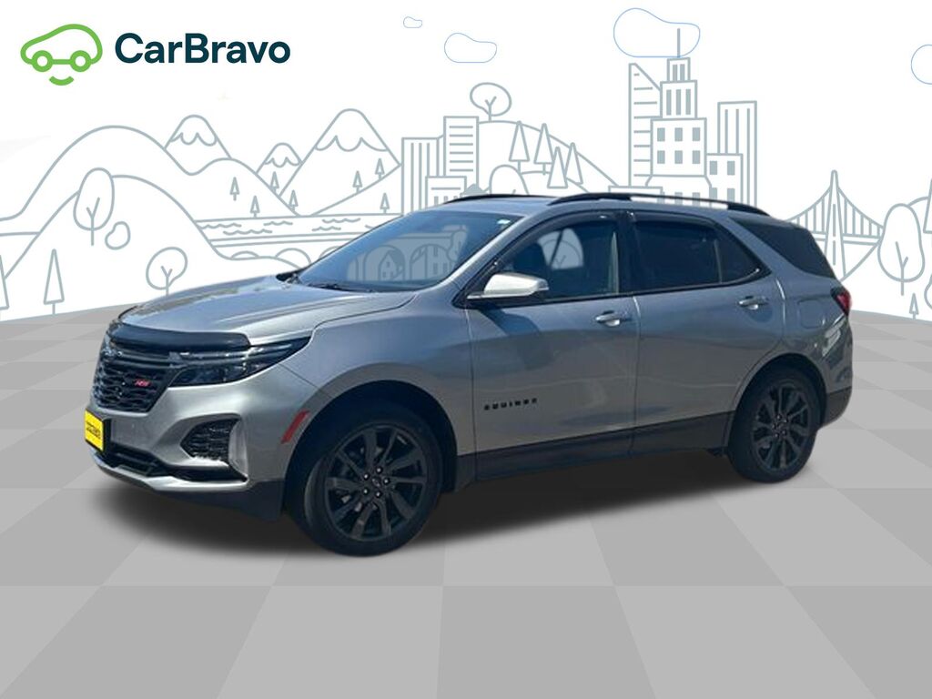 2023 Chevrolet Equinox RS — photo 1 of 6
