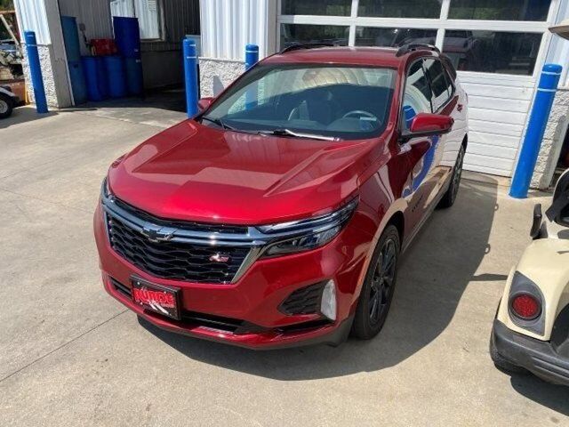 2023 Chevrolet Equinox RS — photo 1 of 13
