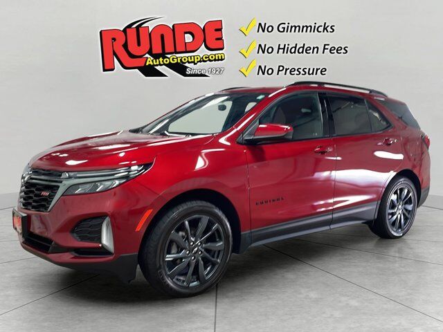 2023 Chevrolet Equinox RS
