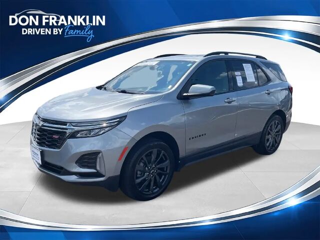 2023 Chevrolet Equinox RS