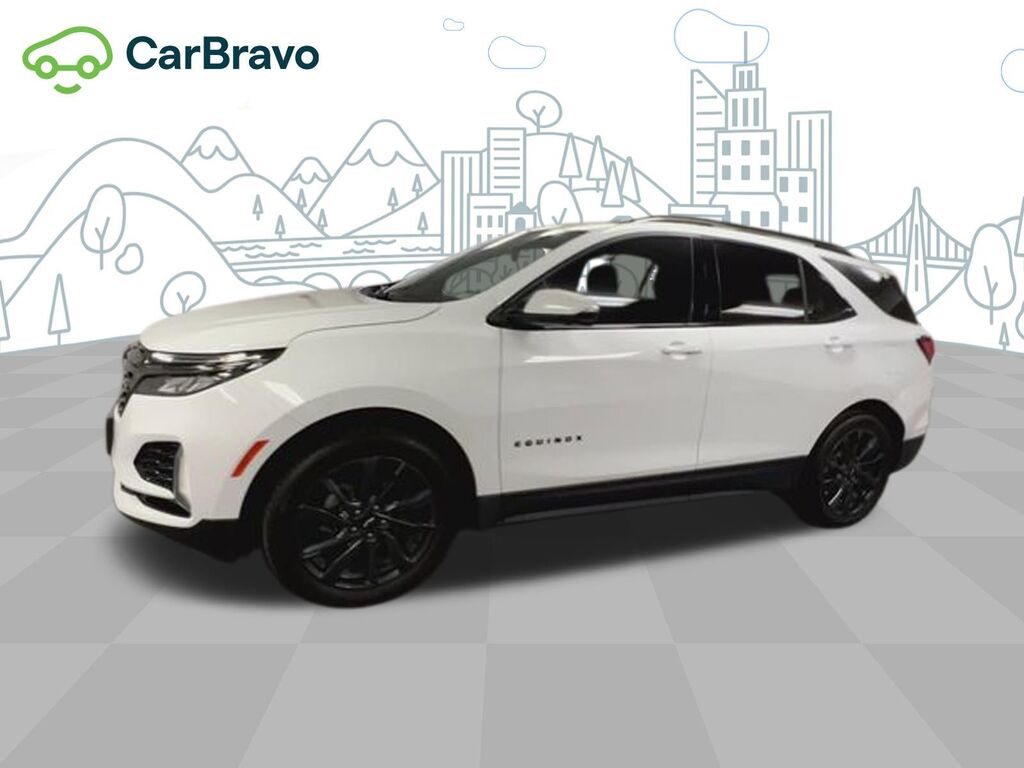 2023 Chevrolet Equinox RS — photo 1 of 6