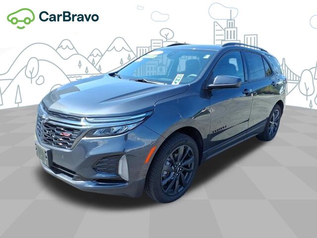 2023 Chevrolet Equinox RS