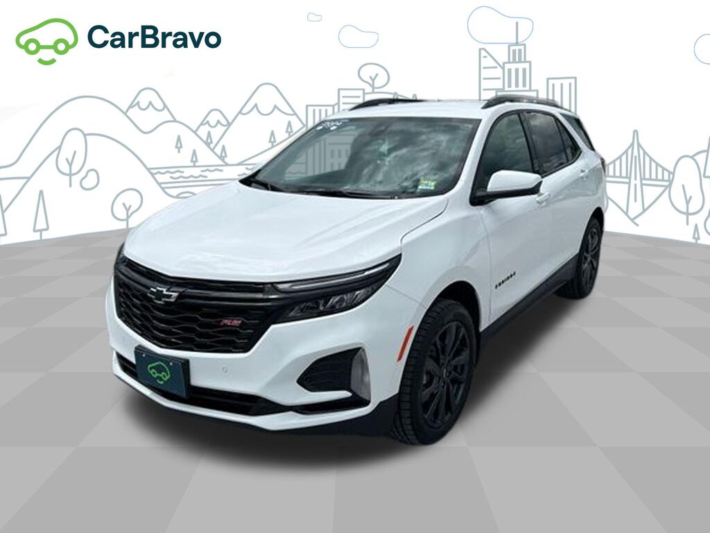 2024 Chevrolet Equinox RS — photo 1 of 6