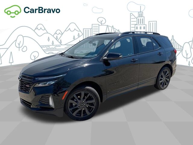 2024 Chevrolet Equinox RS
