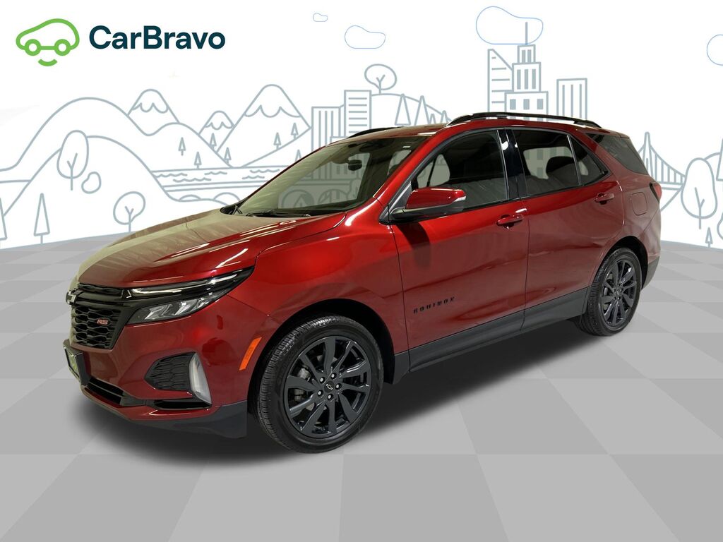 2024 Chevrolet Equinox RS — photo 1 of 6