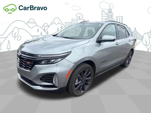 2024 Chevrolet Equinox RS