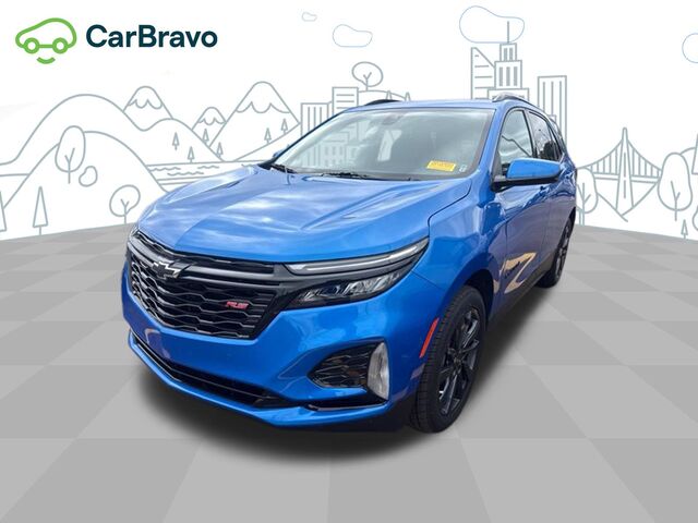 2024 Chevrolet Equinox RS