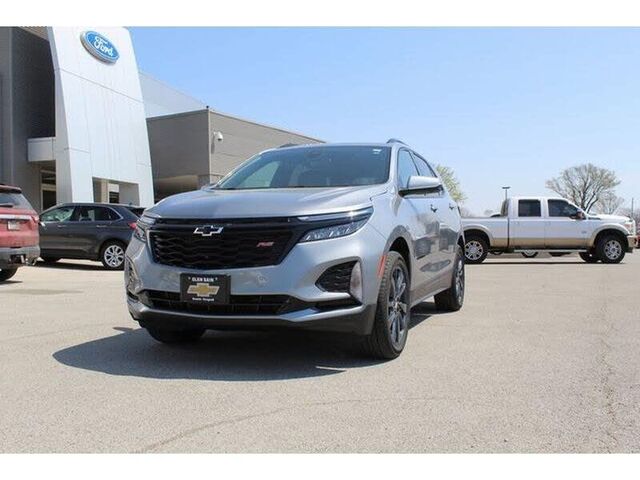 2024 Chevrolet Equinox RS