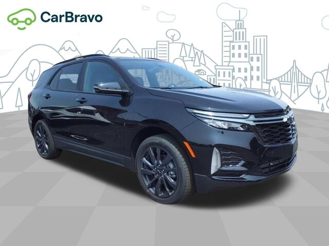 2023 Chevrolet Equinox RS