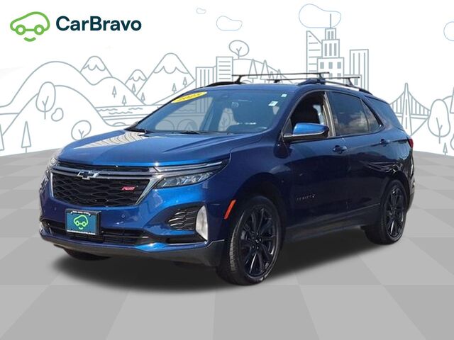 2023 Chevrolet Equinox RS