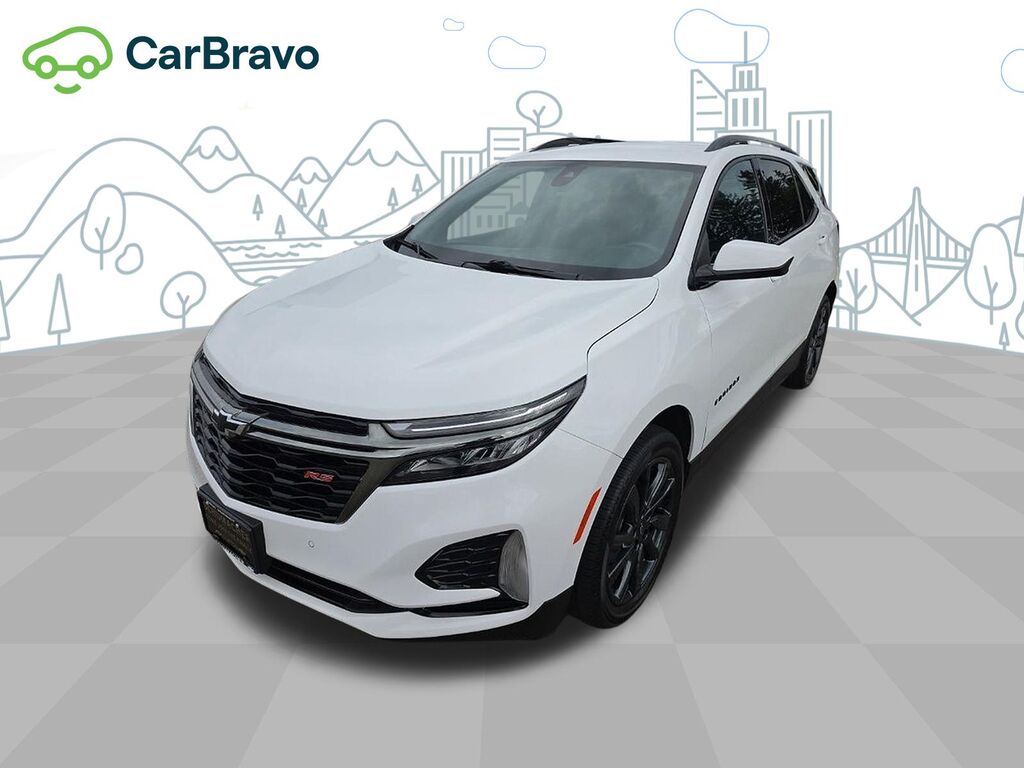 2023 Chevrolet Equinox RS — photo 1 of 6