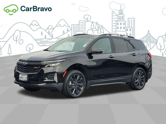 2024 Chevrolet Equinox RS