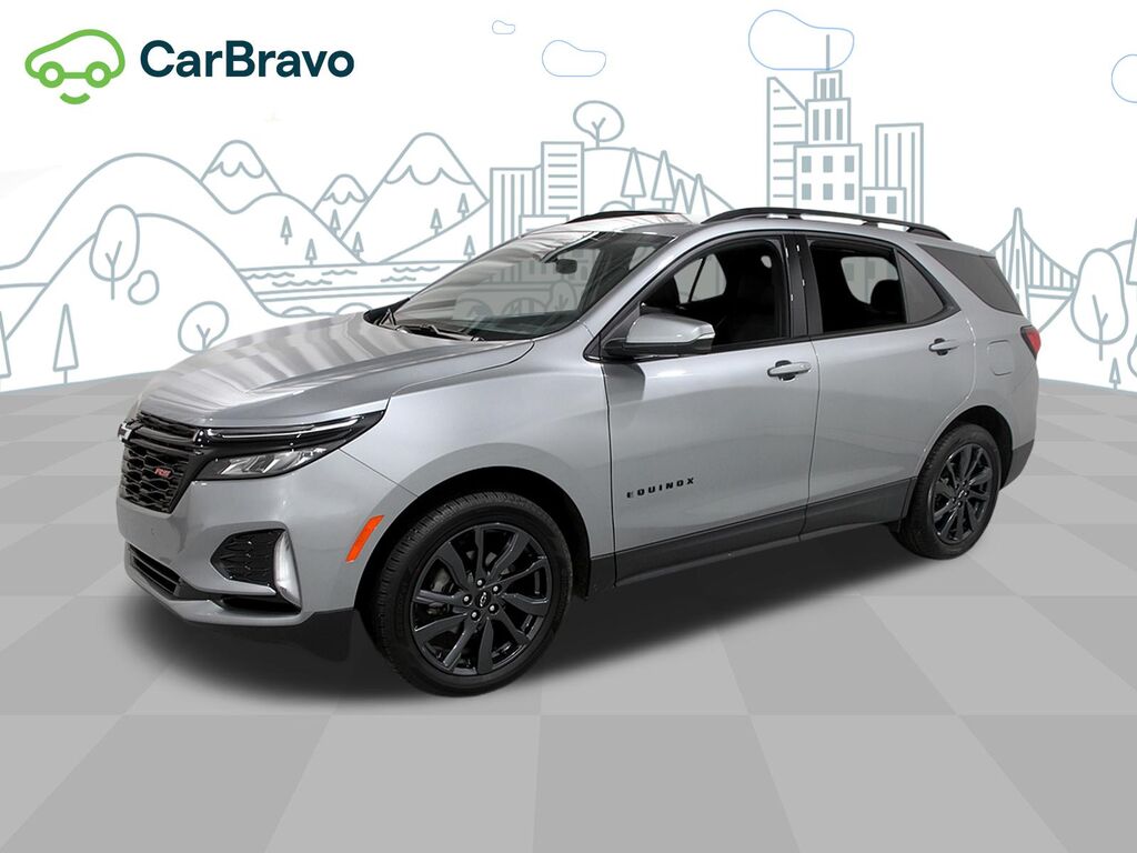 2024 Chevrolet Equinox RS — photo 1 of 6