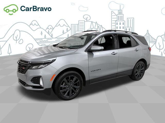 2024 Chevrolet Equinox RS