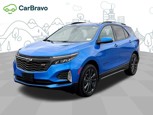 2024 Chevrolet Equinox RS