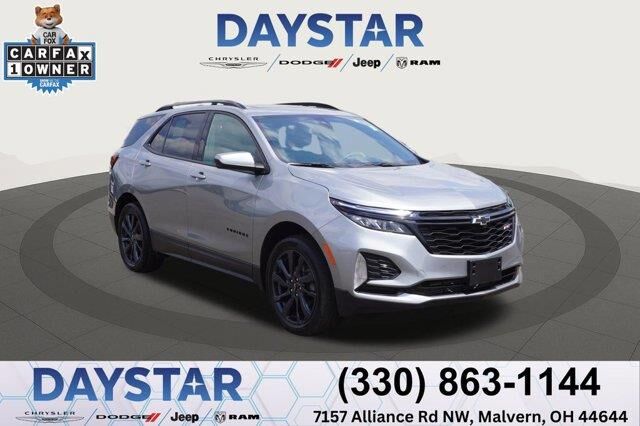 2024 Chevrolet Equinox RS — photo 1 of 26