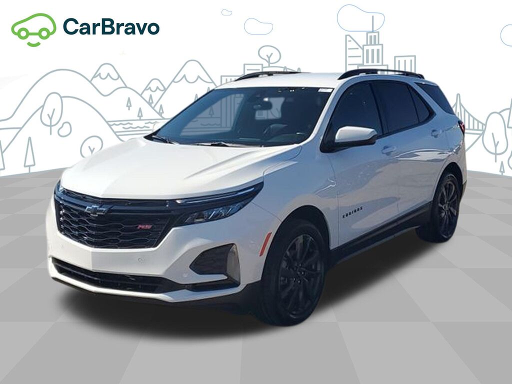 2024 Chevrolet Equinox RS — photo 1 of 7