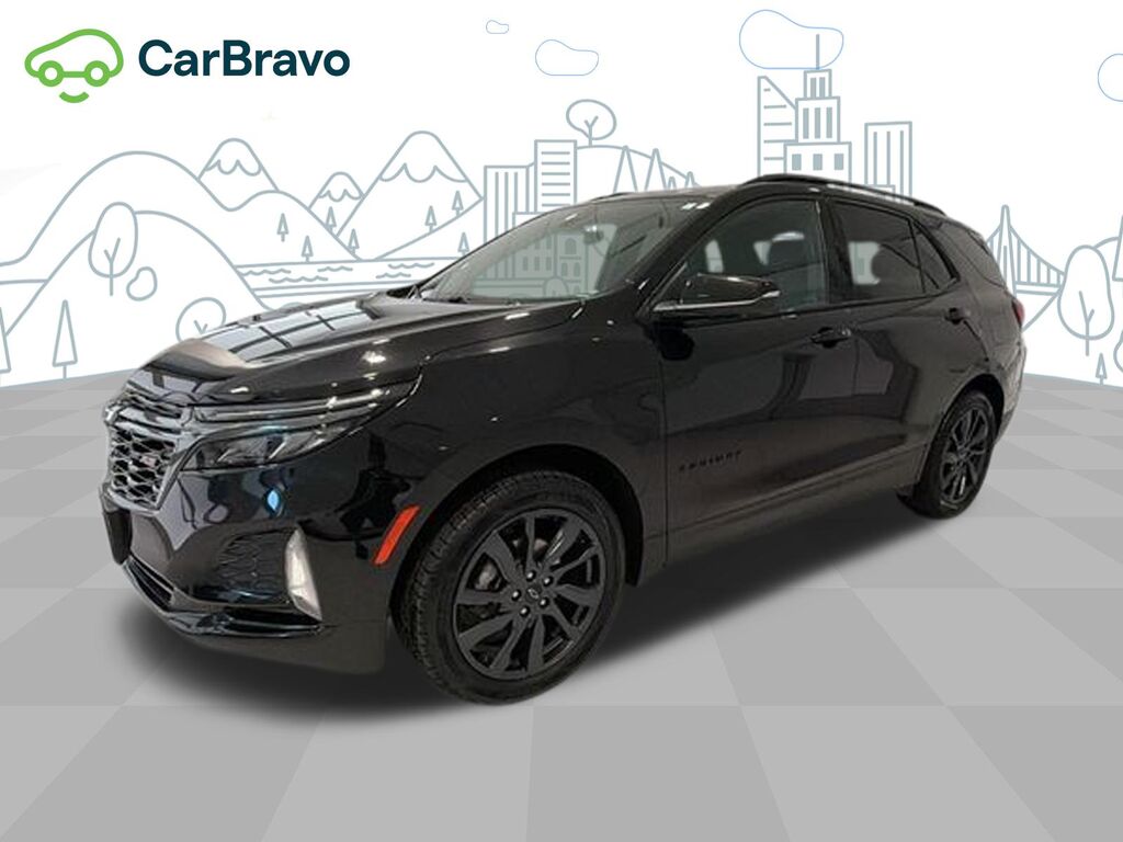 2023 Chevrolet Equinox RS — photo 1 of 6