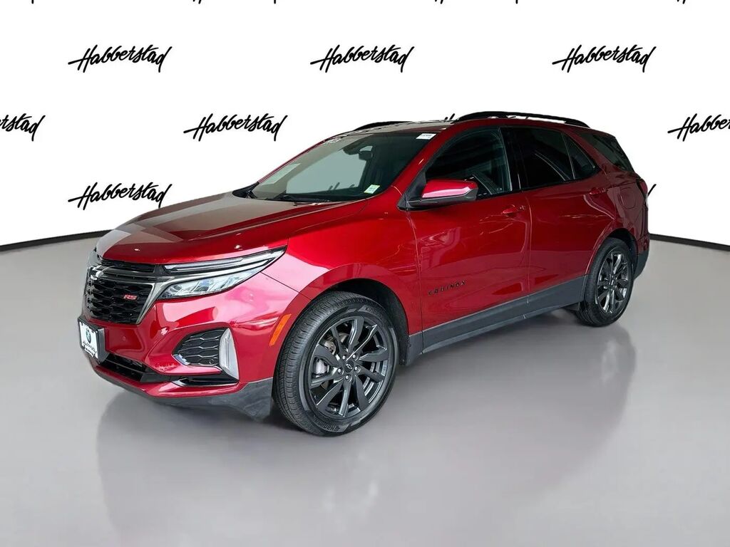 2023 Chevrolet Equinox RS — photo 1 of 13