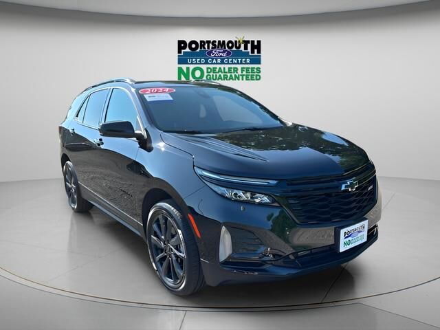 2024 Chevrolet Equinox RS — photo 1 of 25