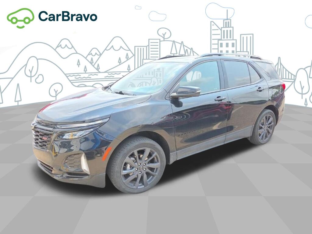2024 Chevrolet Equinox RS — photo 1 of 6