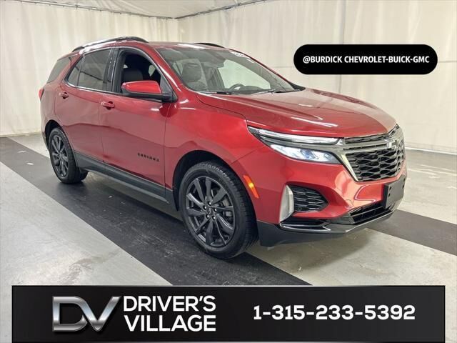 2024 Chevrolet Equinox RS — photo 1 of 13