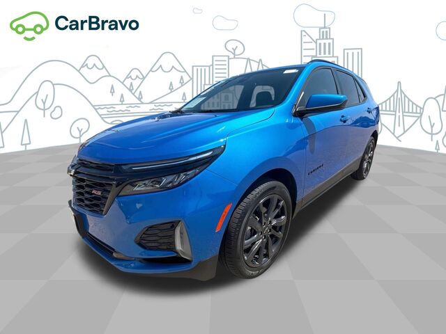 2024 Chevrolet Equinox RS