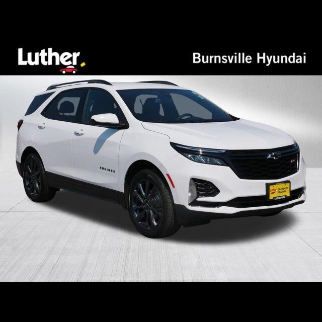 2024 Chevrolet Equinox RS — photo 1 of 39