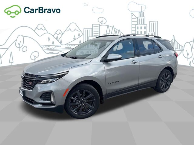2024 Chevrolet Equinox RS