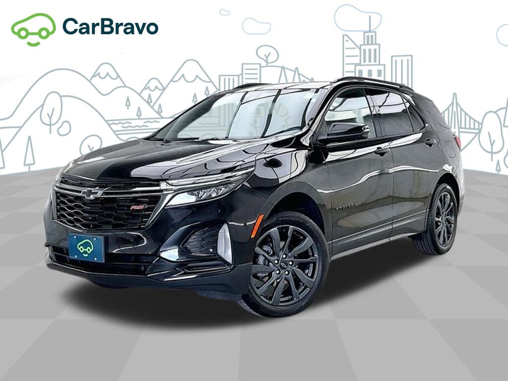 2023 Chevrolet Equinox RS — photo 1 of 6